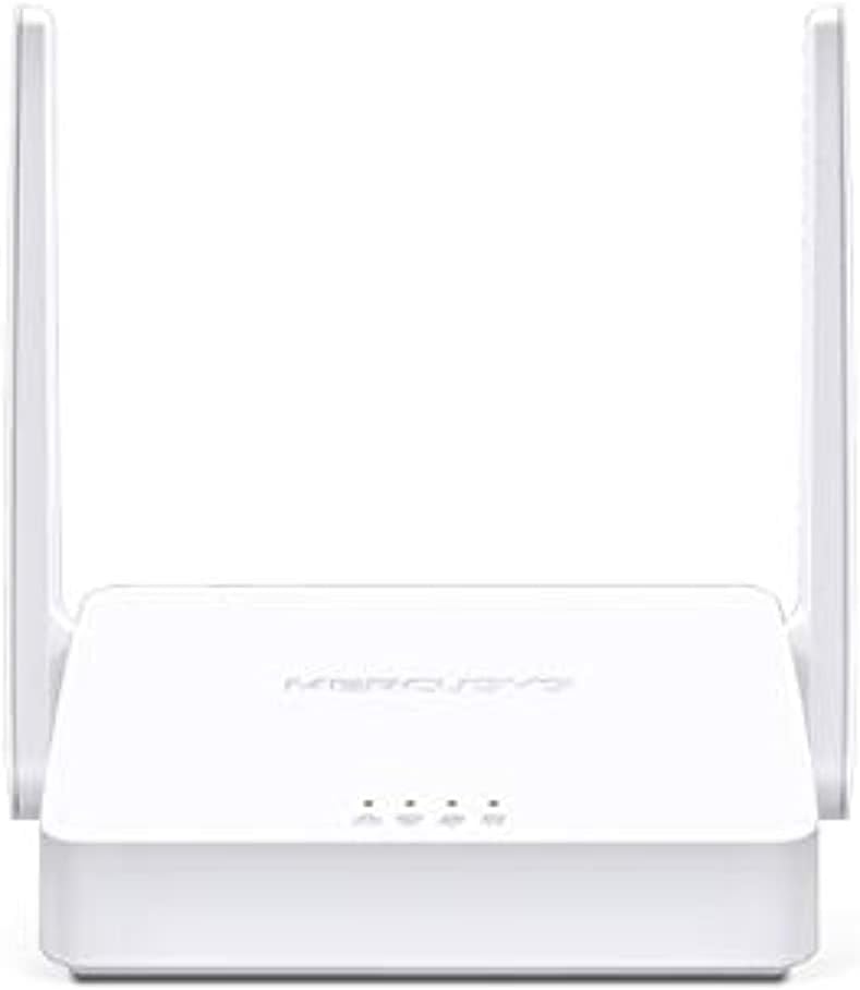 Mercusys Wireless N Router MW302R Multi-Mode-300 Mbps Mercusys Wireless N Router MW302R Multi-Mode-300 Mbps